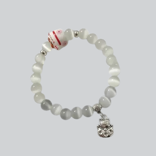 Bracelet japonais | porte bonheur | oiso