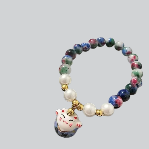 Bracelet pierre du japon | agui