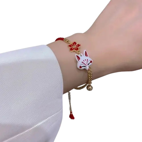 Bracelet Tressé Japonais
