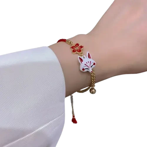 Bracelet tressé japonais | minano