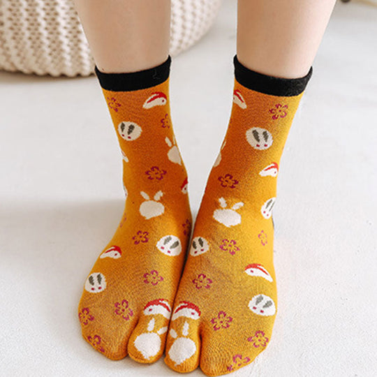 Chaussette Traditionnelle Japonaise |  WABI