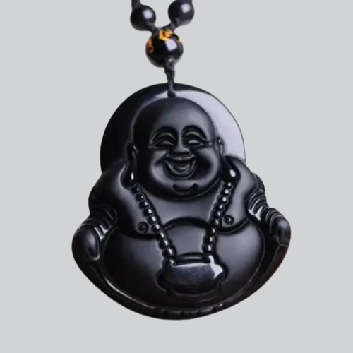 Collier japonais | bouddha | yasuda