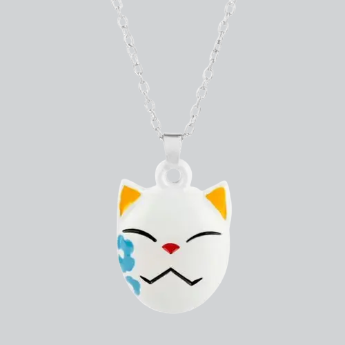 Collier japonais | kitsune | mihama