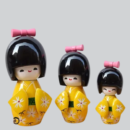 Compagnie kokeshi | shimada