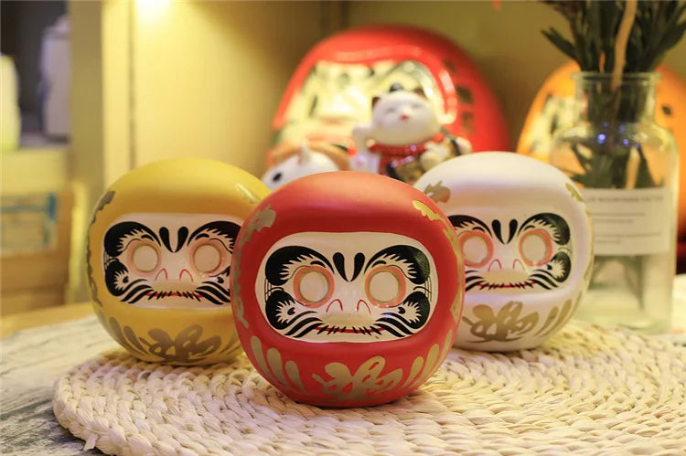 Daruma doré | koshigaya