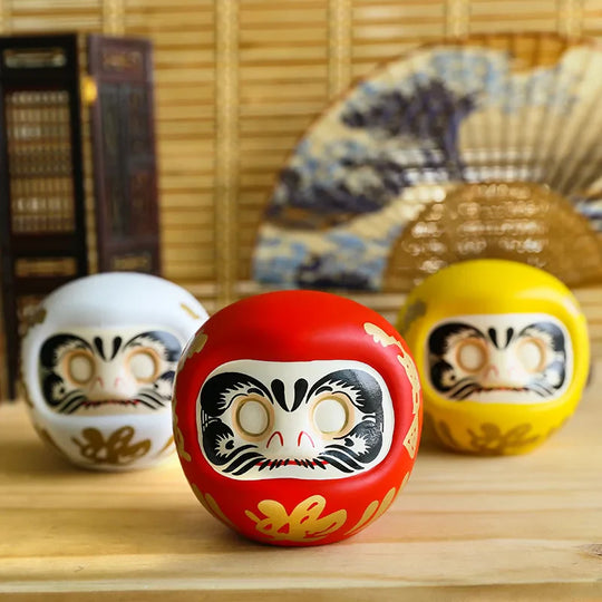 Daruma doré | koshigaya