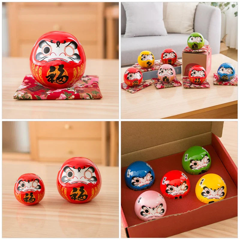 Daruma japonais | chigasaki