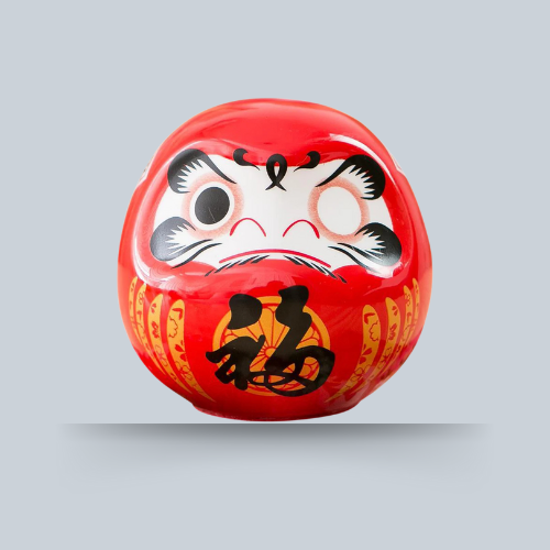 Daruma japonais | chigasaki