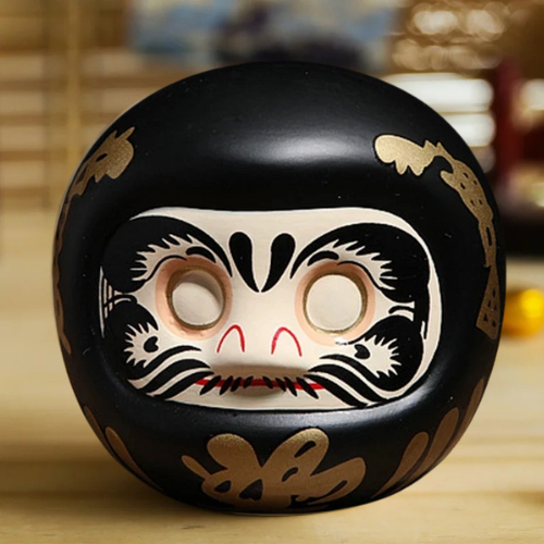 Daruma noir | kagawa