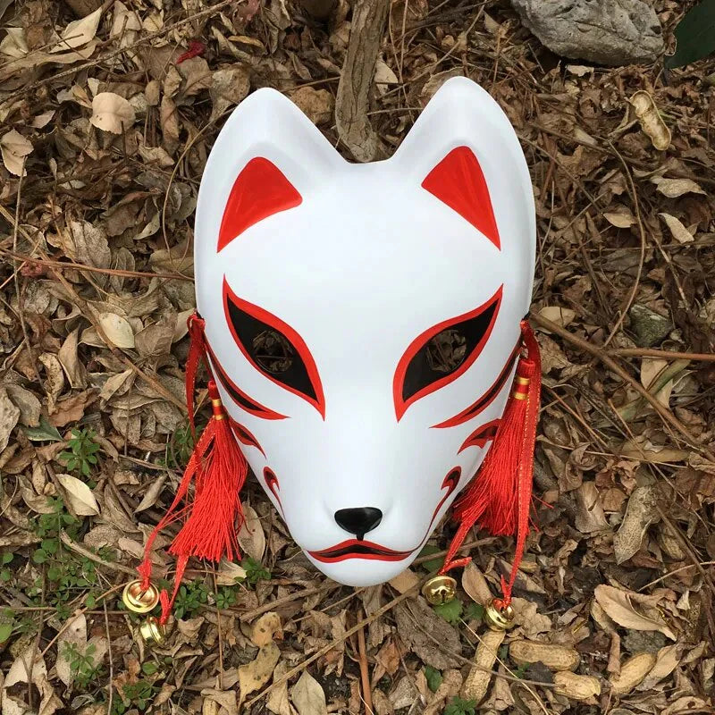 Masque Kitsune Homme | NAGORIE