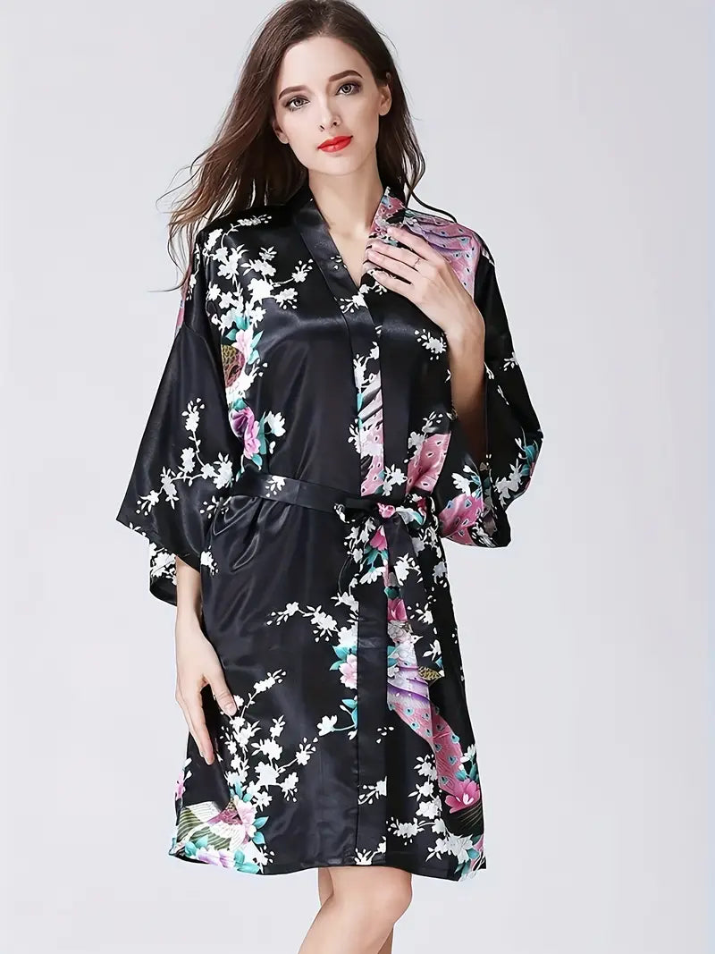 ROBE INSPIRATION JAPONAISE | CHIYODA