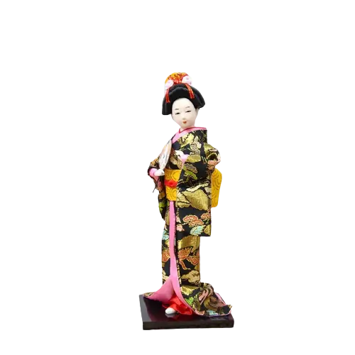 Figurine Asiatique Japonaise