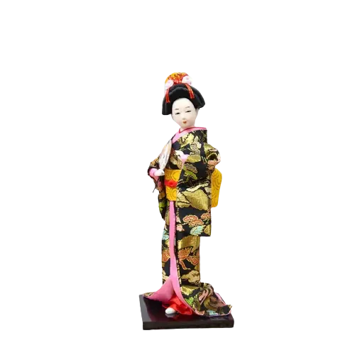 Figurine Asiatique Japonaise