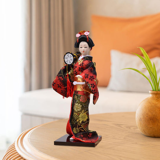 Figurine geisha japonaise | nagoya