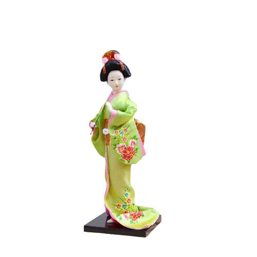 Figurine Japonaise Ancienne