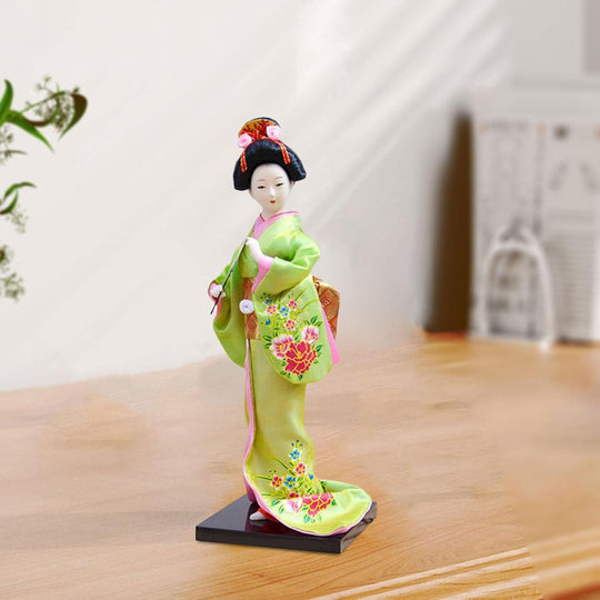 Figurine japonaise ancienne | sapporo