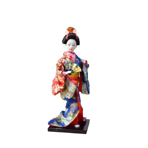 Figurine Japonaise Porte Bonheur