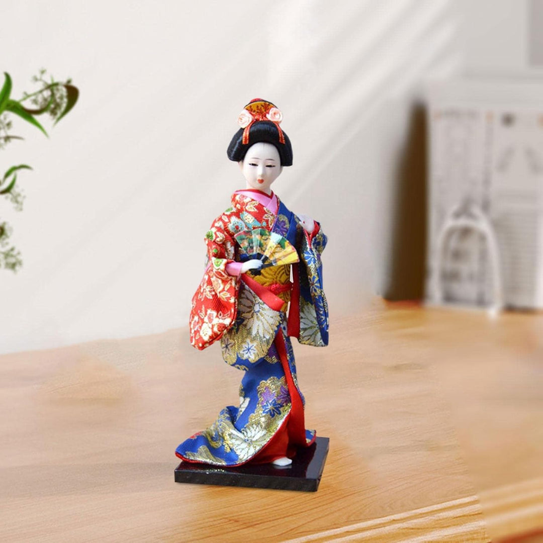 Figurine japonaise porte bonheur | tokyo