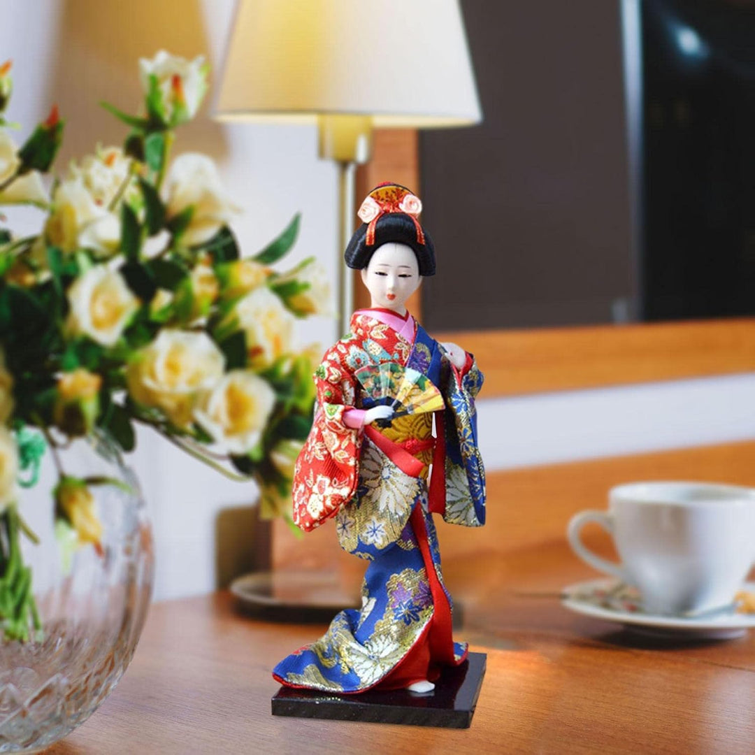 Figurine japonaise porte bonheur | tokyo