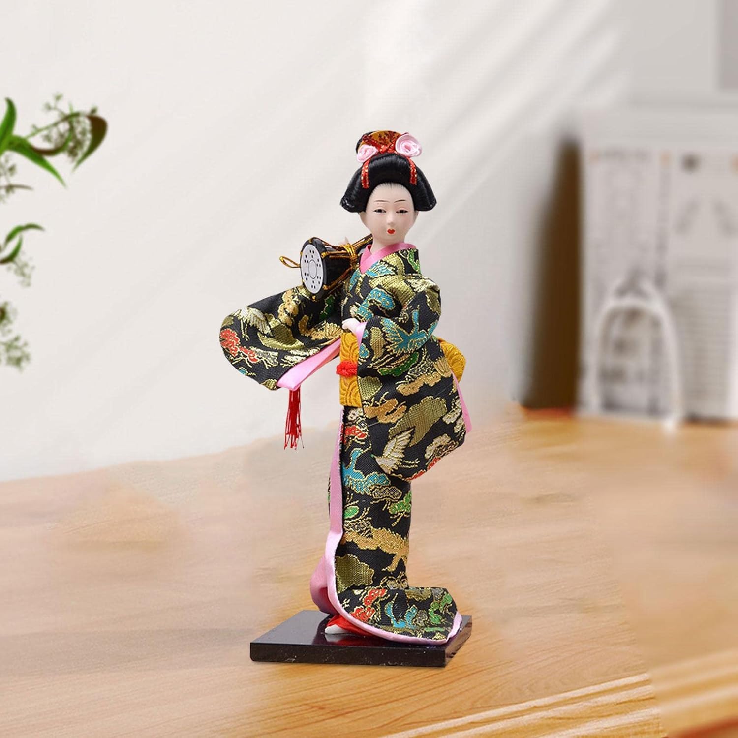 Figurine japonaise traditionnelle| yokohama