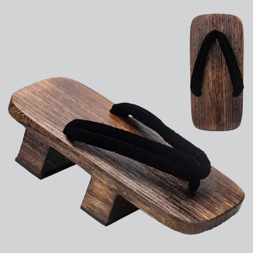 Geta japonaise femme | ’ichiyō | ashiya