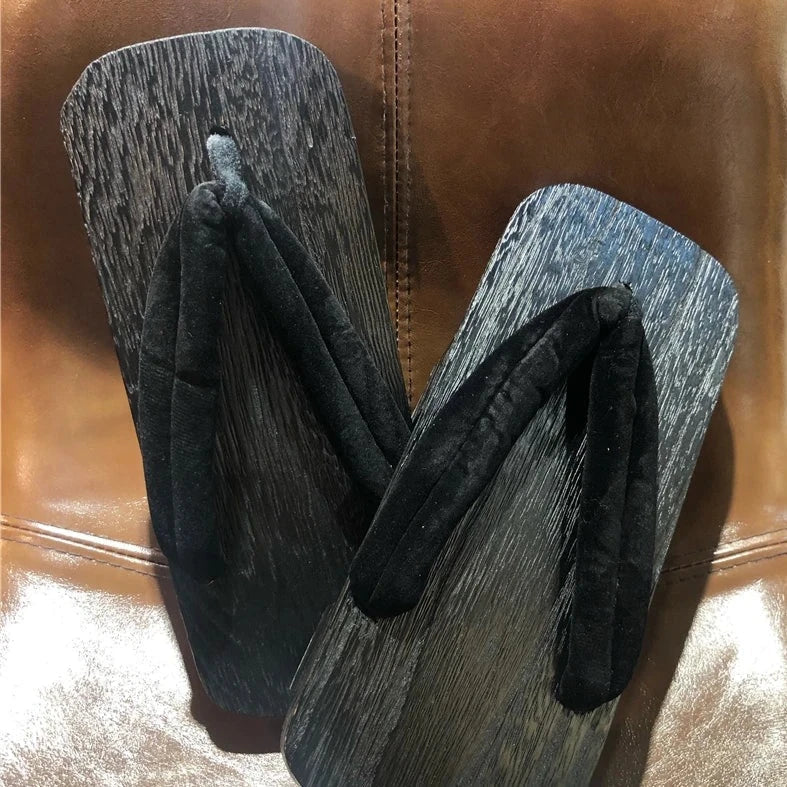 Geta japonaise homme | kaze | takahagi