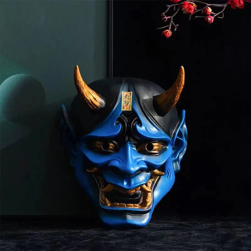 Hannya masque japonais| fujisawa