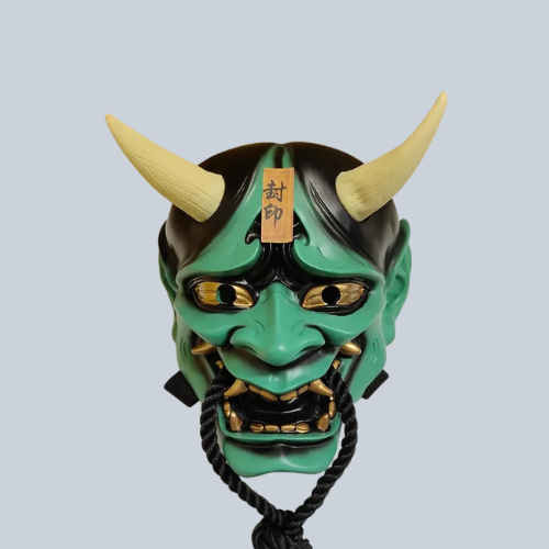 HANNYA MASQUE | KURE