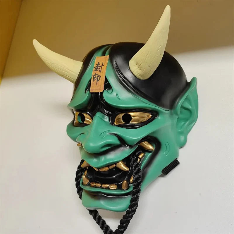 Hannya masque | kure