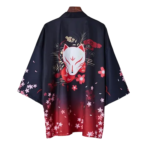 Haori Custom kitsune