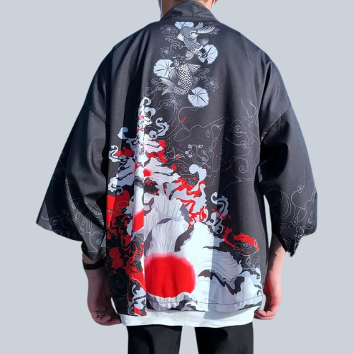 Haori jacket | hinohara