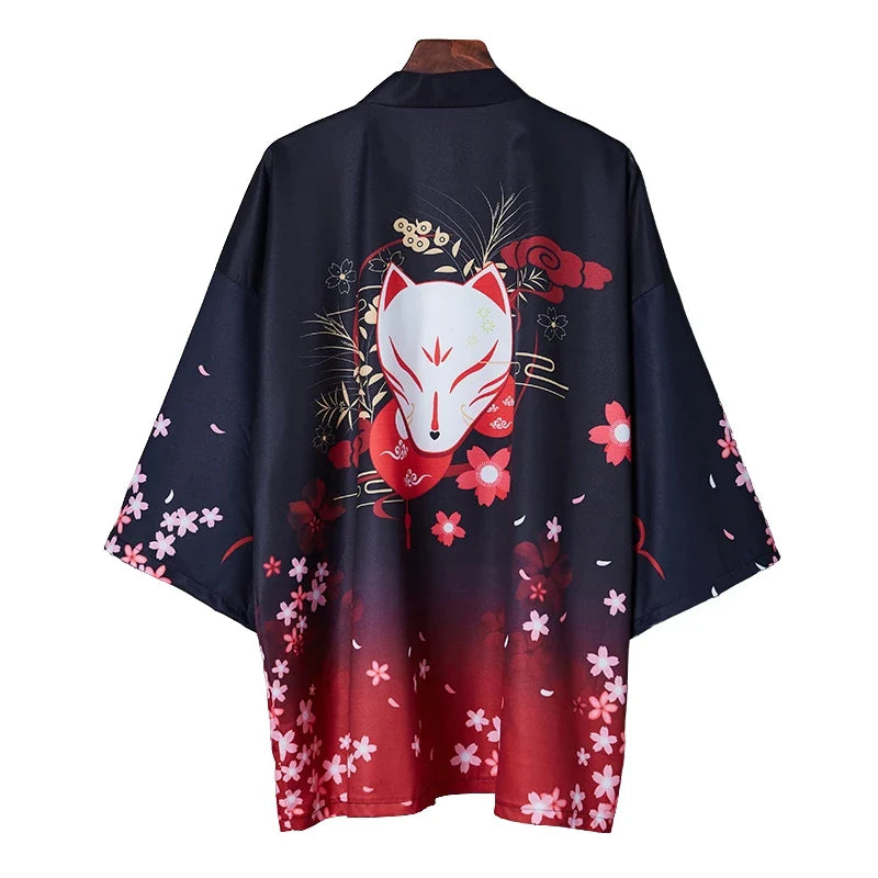 Haori kitsune | wajima