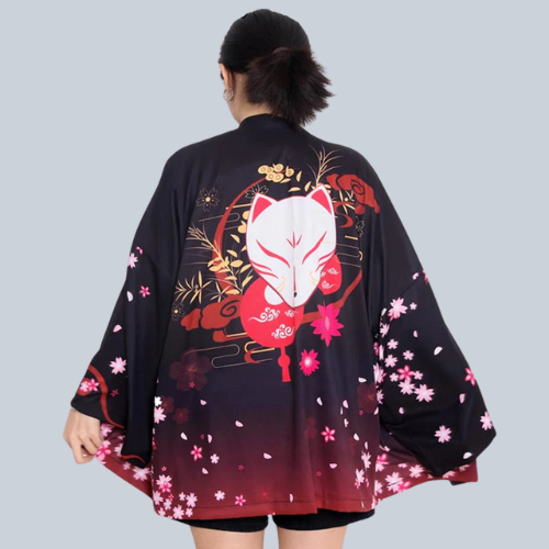 Haori kitsune | wajima