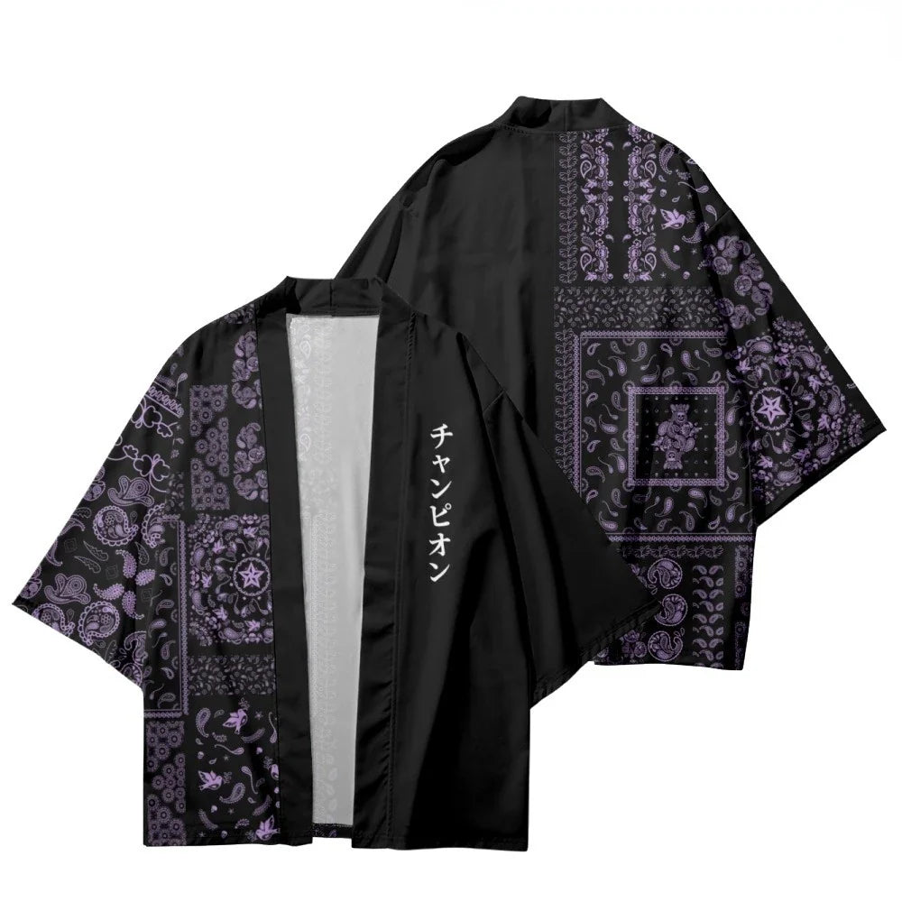 Haori traditionnel | kitakyushu