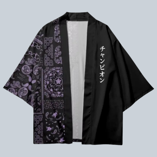 Haori traditionnel | kitakyushu