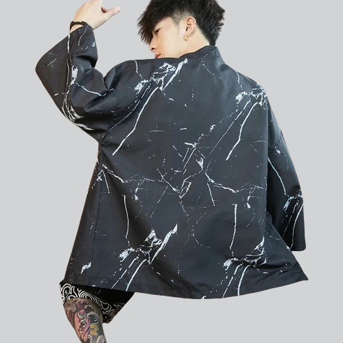 Haut de kimono homme | tatsuno