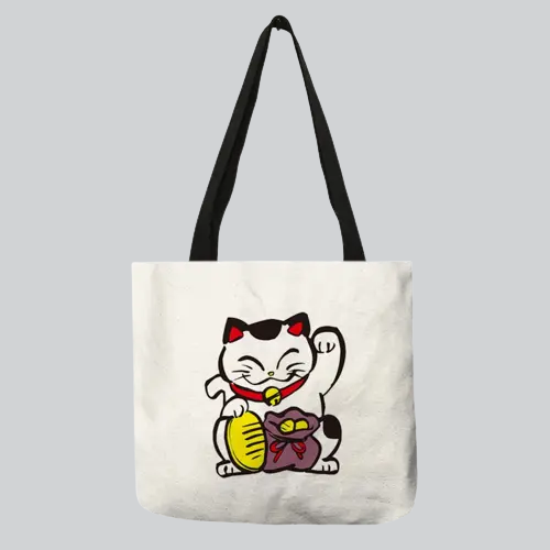 Joli tote bag | shibecha