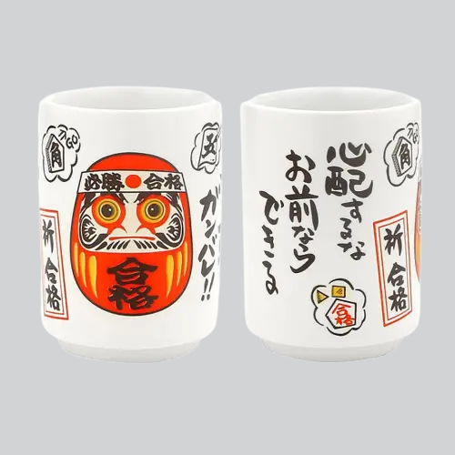 Jolie tasse à thé | takaoka