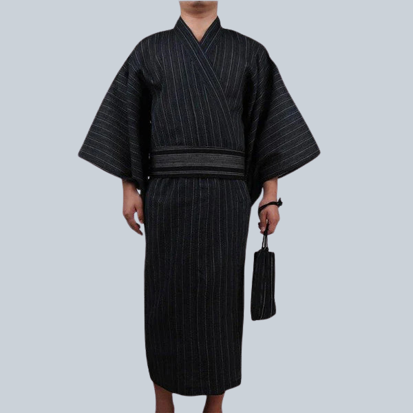 Kimono coton homme | awaji