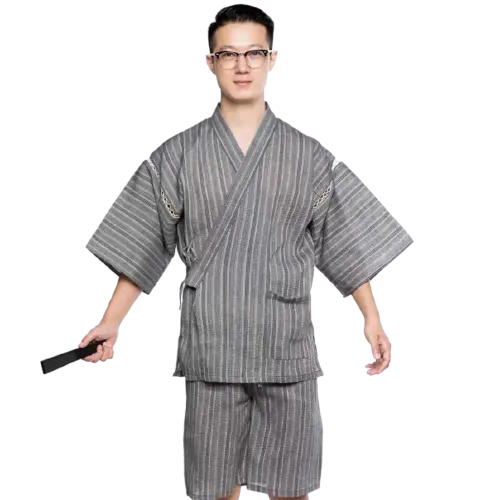 Kimono D'Intérieur Homme