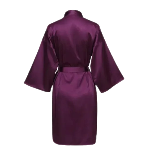 Kimono Femme Chaud