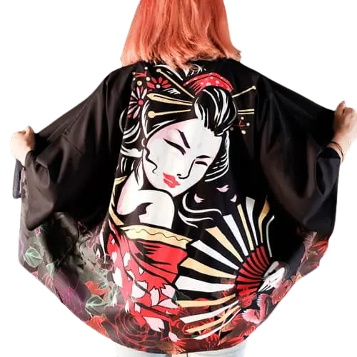 Kimono Femme Classe