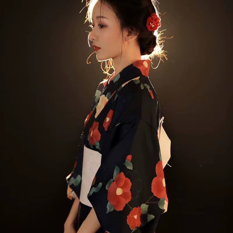 Kimono femme japon | kushiro