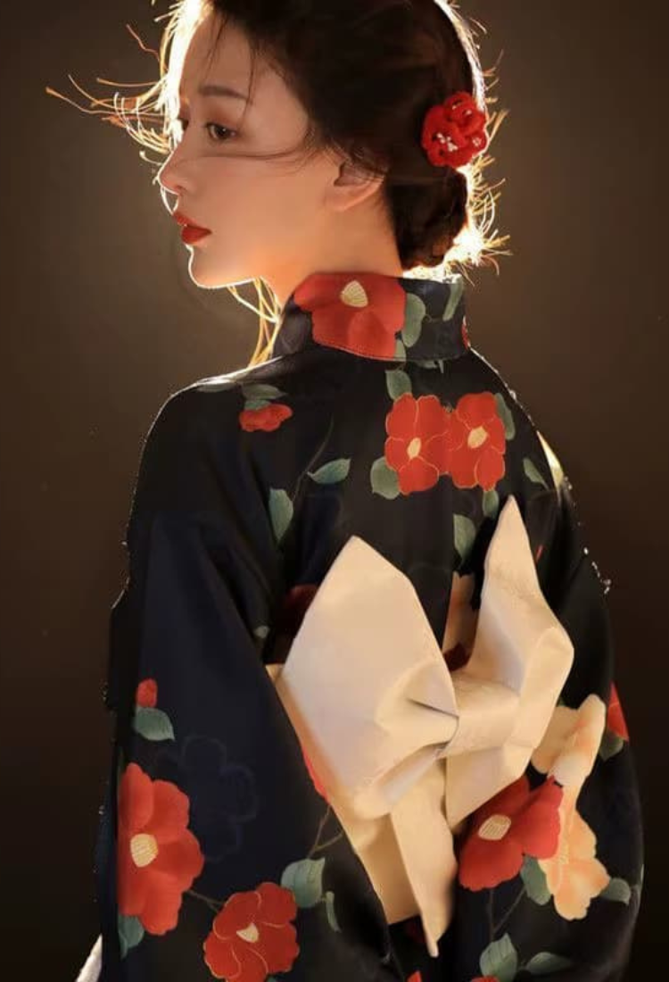 Kimono femme japon | kushiro