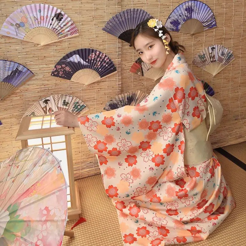 Kimono femme style japonais | natori