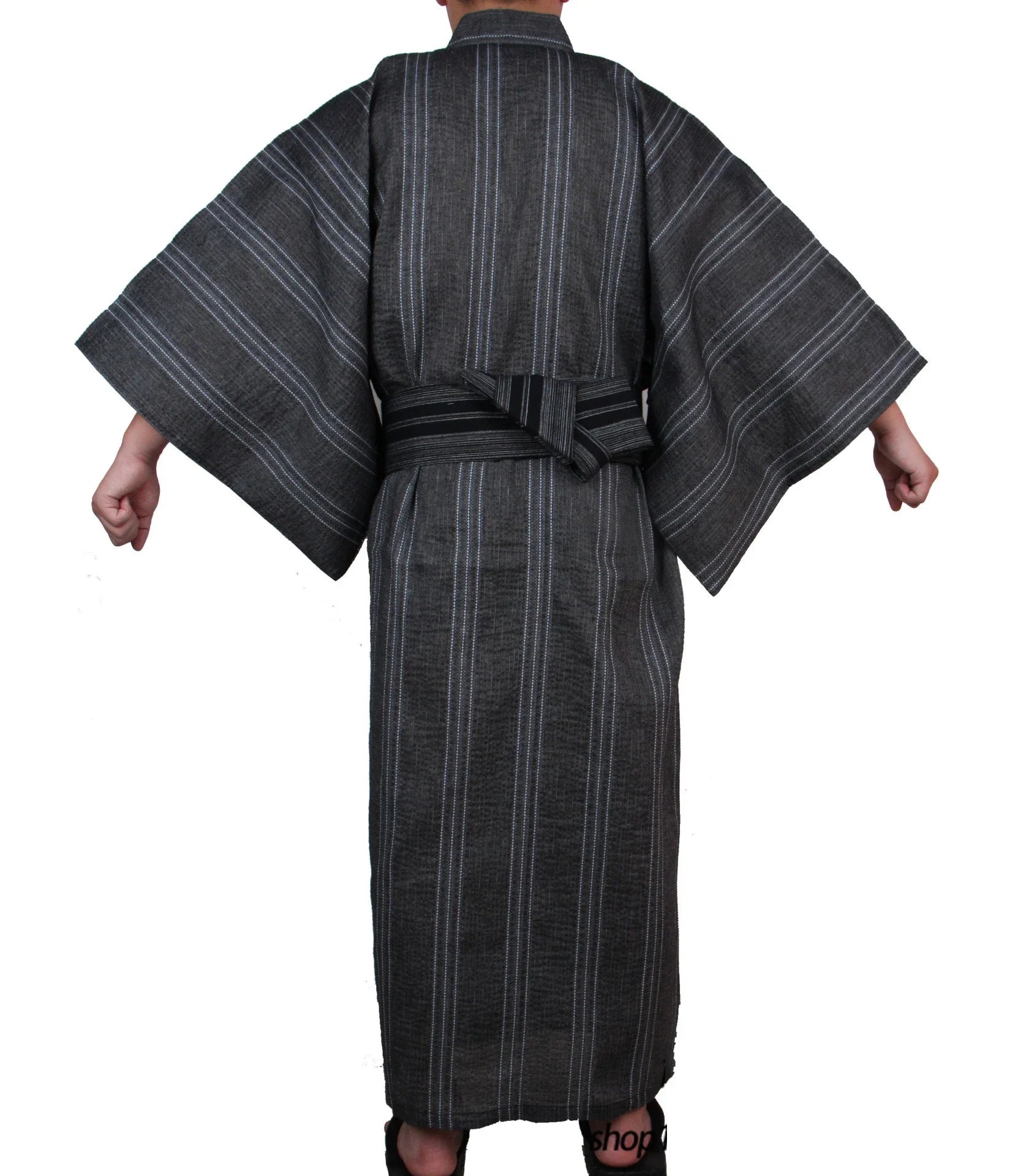 Kimono gris | sakaide