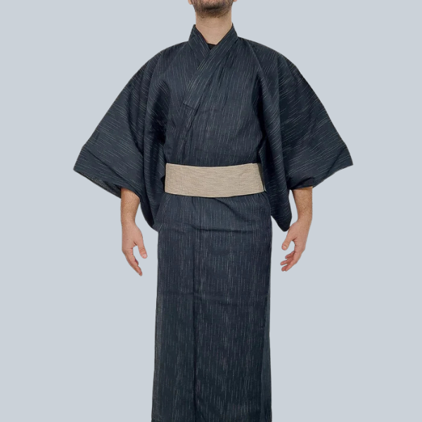 Kimono homme moderne | sukumo