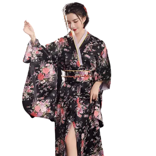 Kimono Légère Femme