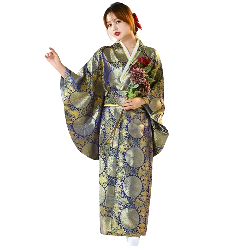 Kimono Nuit Femme japonais