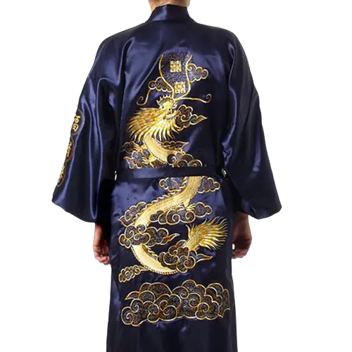Kimono Traditionnel Femme